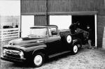 Ford F-150 1953 года